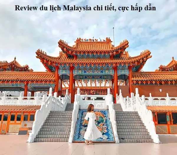 Hướng dẫn du lịch Malaysia. Phương tiện di chuyển, giá vé máy bay đi Malaysia từ Hà Nội, TP Hồ Chí Minh