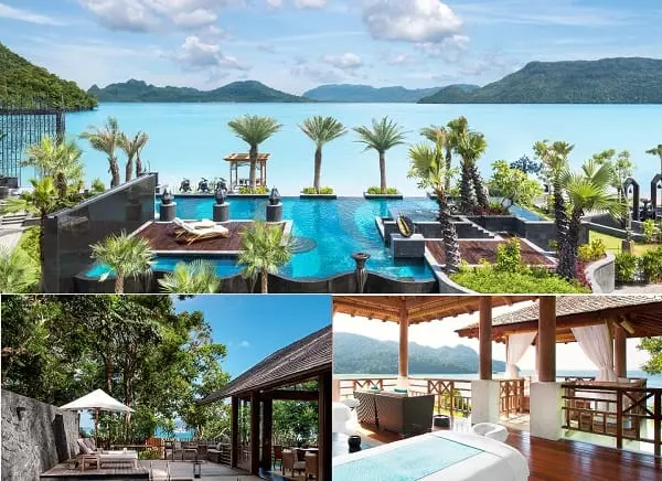 Đảo Langkawi ở Malaysia