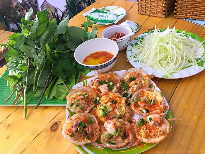 Bánh khọt