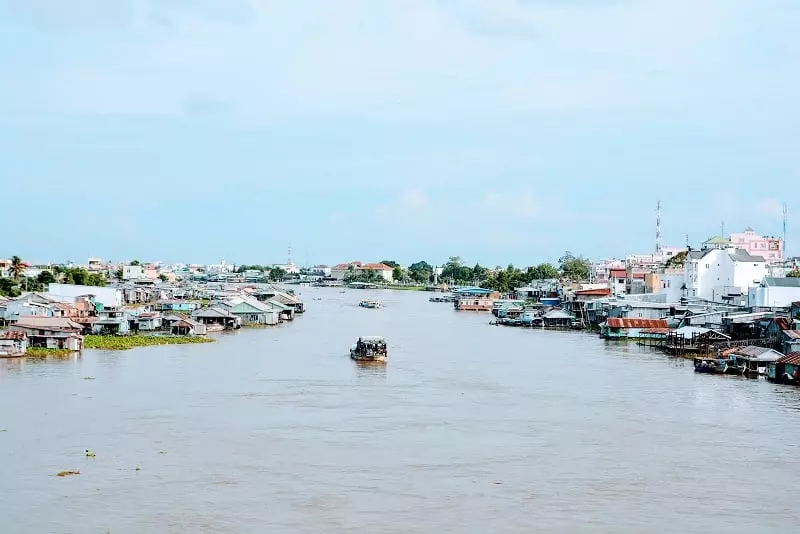 Khu du lịch Cồn Quy