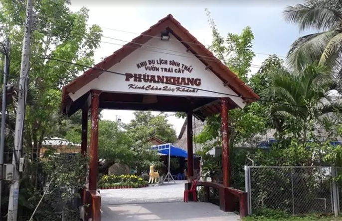 Khu du lịch Phú An Khang
