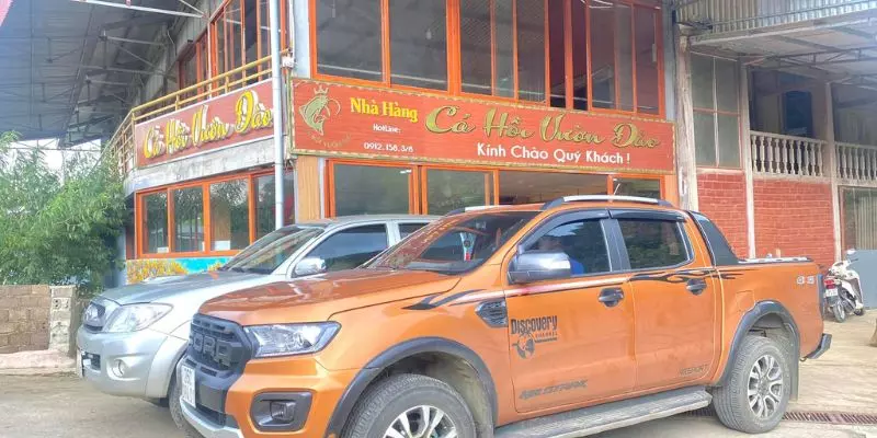 quán ăn ngon mộc châu