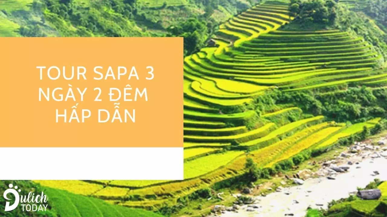 Tour Sapa - Cáp treo Fansipan 3N2Đ với mức giá rẻ chỉ từ 2.500.000 vnđ/tour khởi hành từ Hà Nội