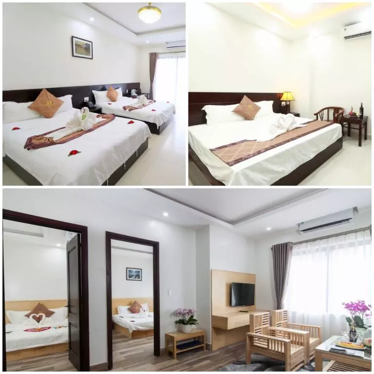 Thành Công Cát Bà Hotel là khách sạn chất lượng 3 sao có quy mô bậc nhất tại đây