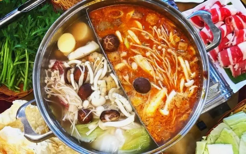 Nhà hàng ROU Vegetarian Quận 5