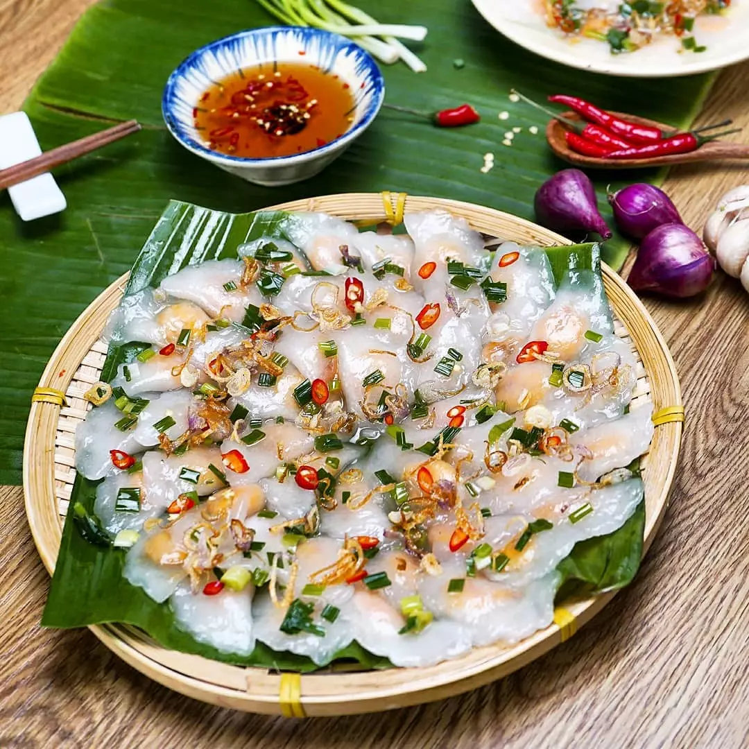 Bánh Quai Vạc