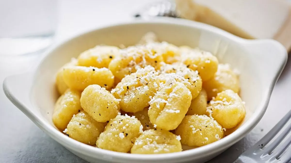 Gnocchi khoai tây