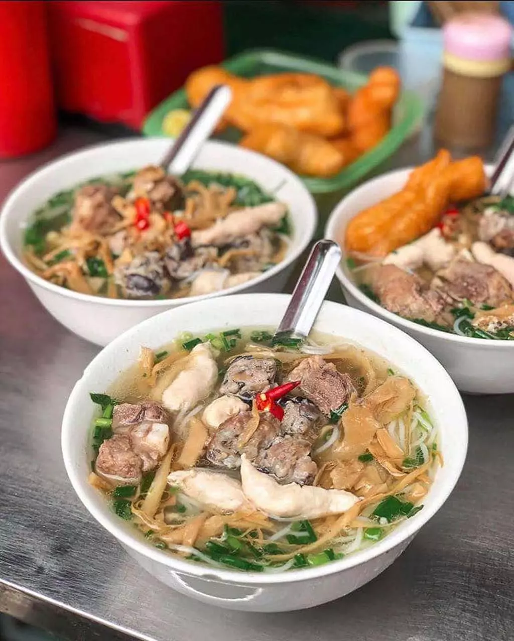 Quán Bún Chả Mọc