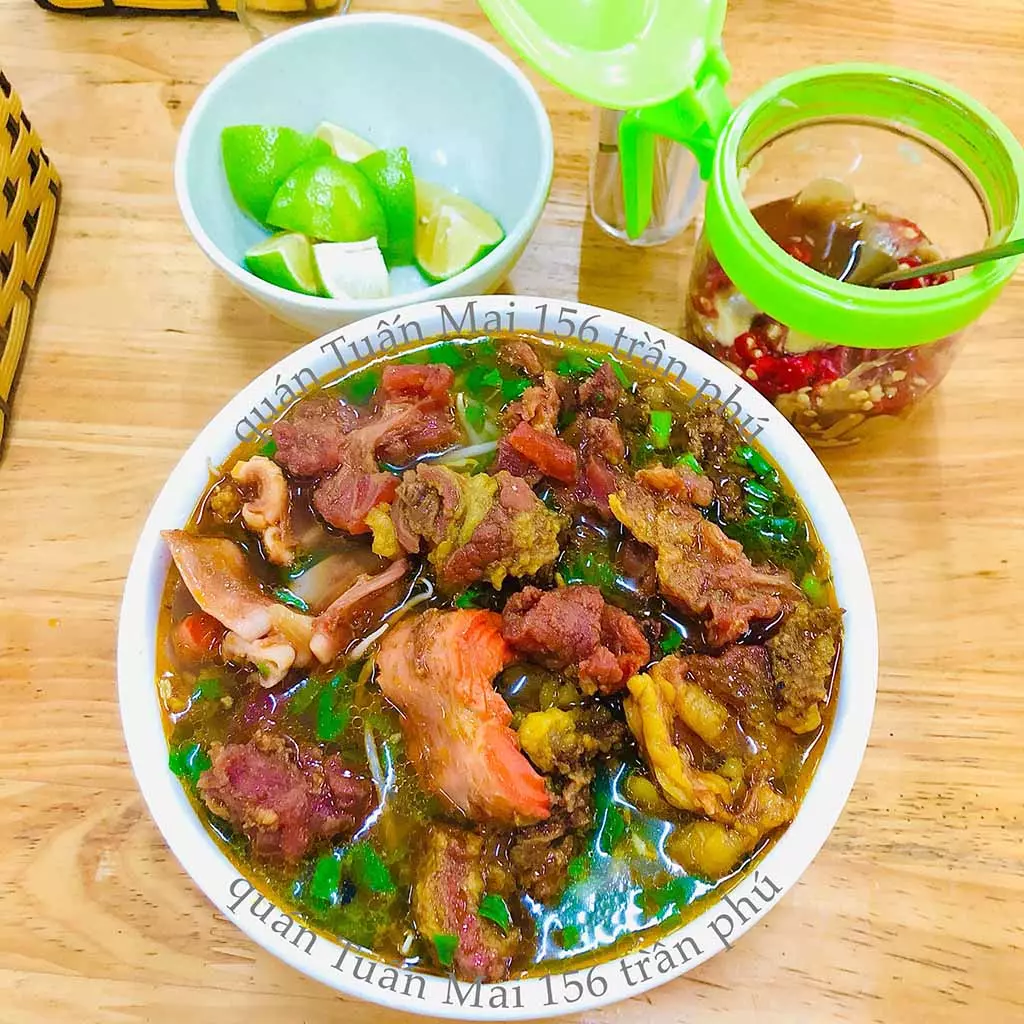 Quán Tuấn Mai - Bún & Miến