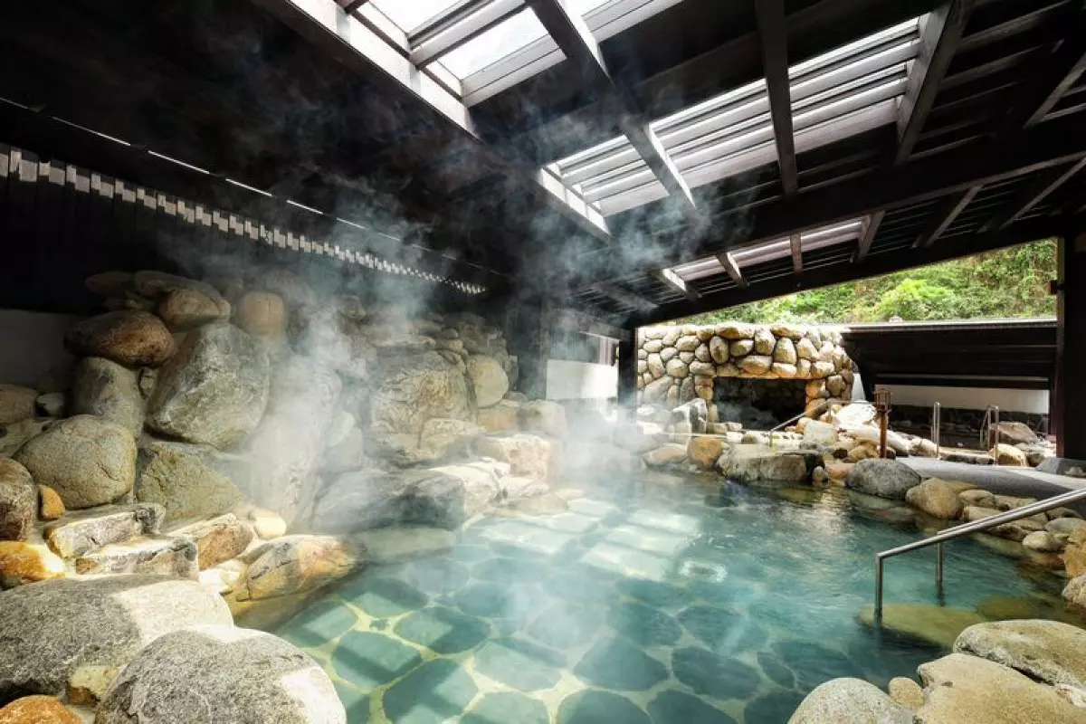 vé onsen quang hanh