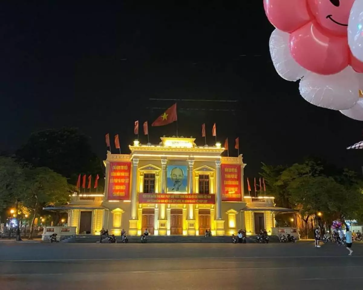 chơi đêm hải phòng