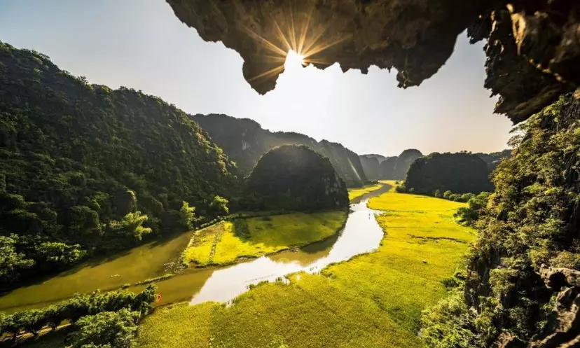 Giá vé thăm quan tam cốc bích động