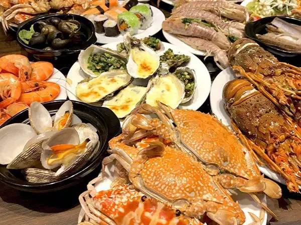 Adobi Buffet - buffet hải sản khu vực Mỹ Đình