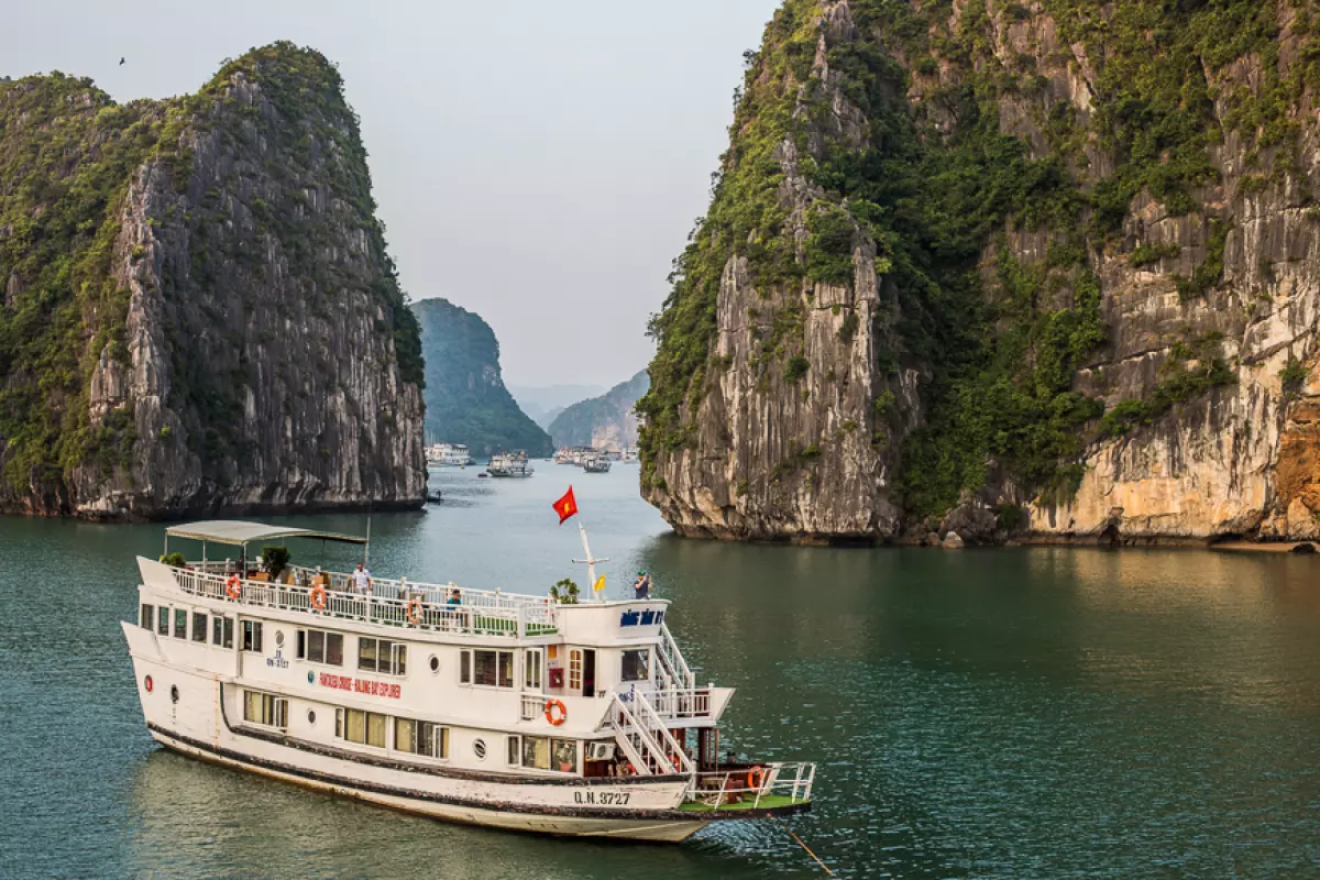 Hạ Long Bay