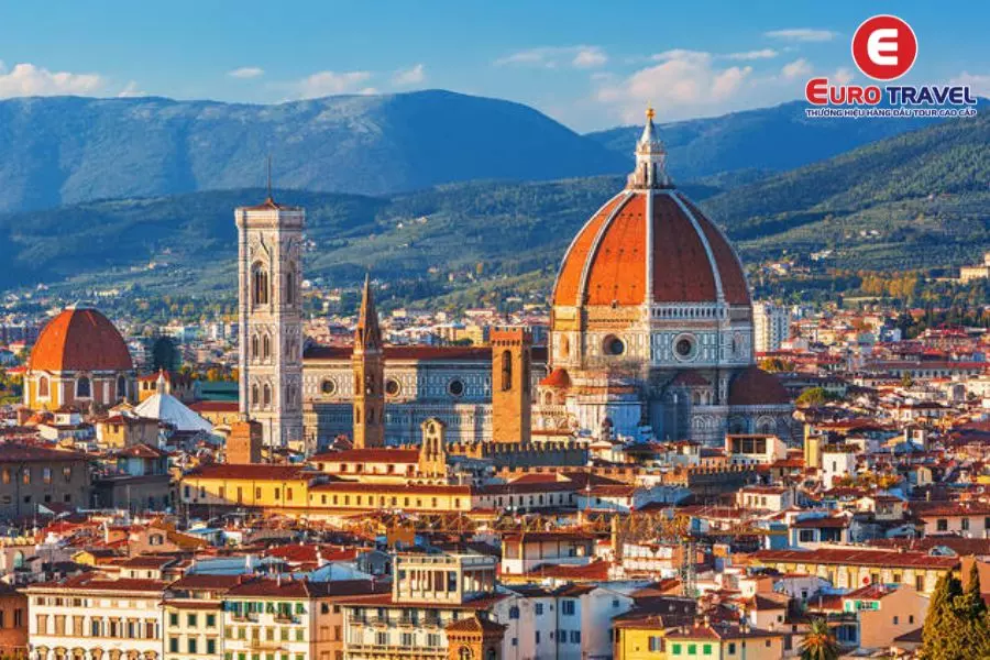 Thành phố Florence - Cội nguồn của nền văn hóa Phục hưng