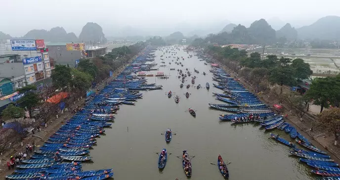 tour du lịch Hải Phòng Chùa Hương