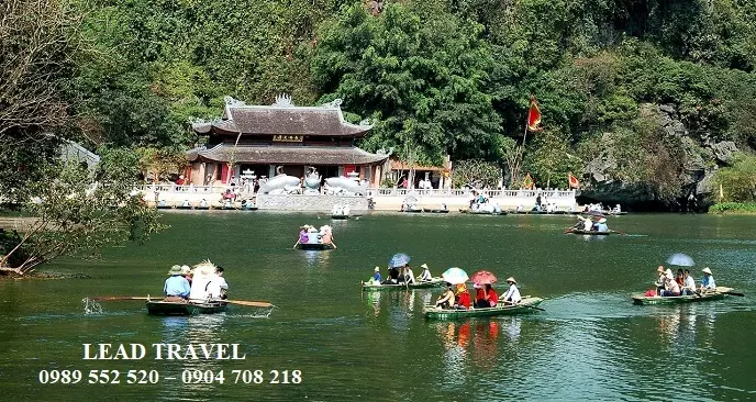 tour du lịch Hải Phòng Chùa Hương