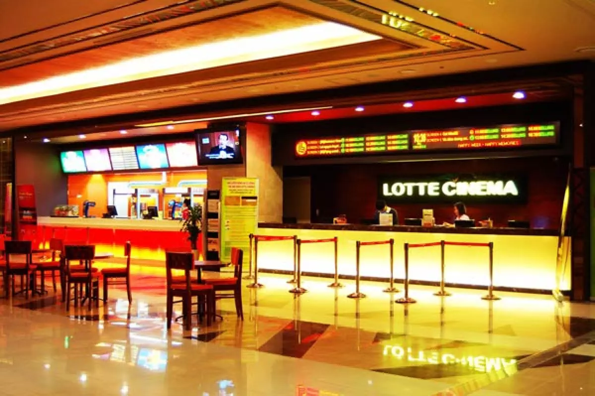 Lotte Cinema