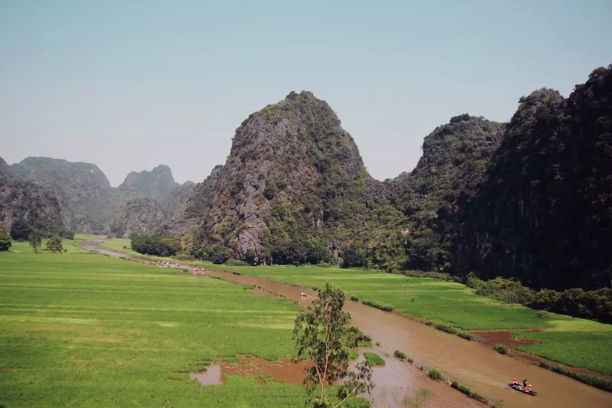 Tam Coc