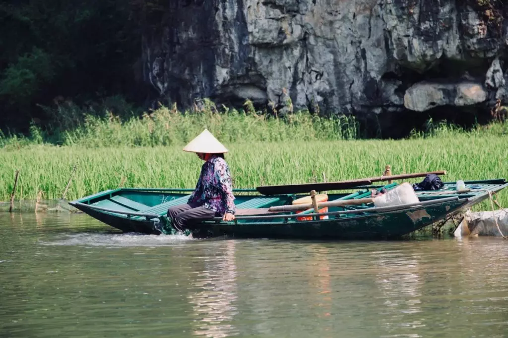 Tam Coc