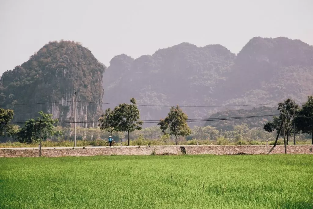 Đêm Tam Coc