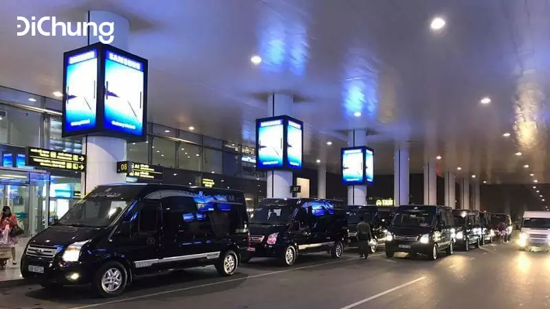 Xe Limousine từ Hà Nội đi Hạ Long