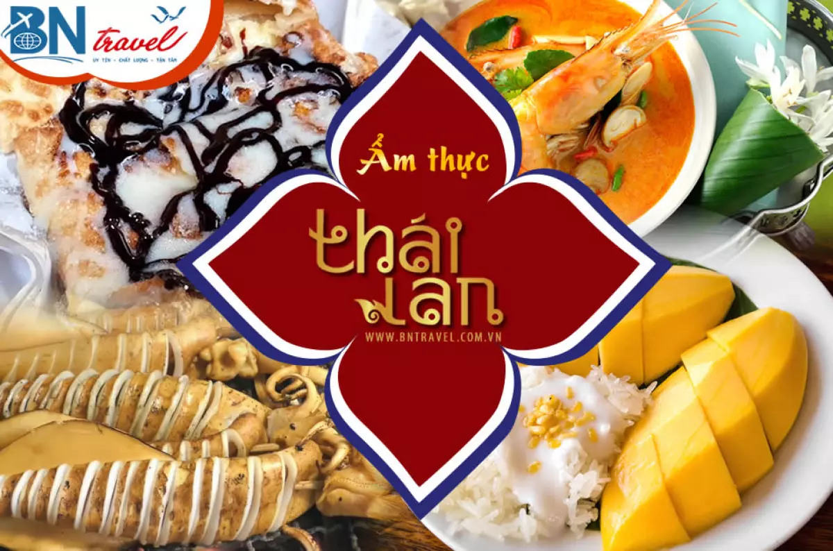 Ẩm thực Thái Lan