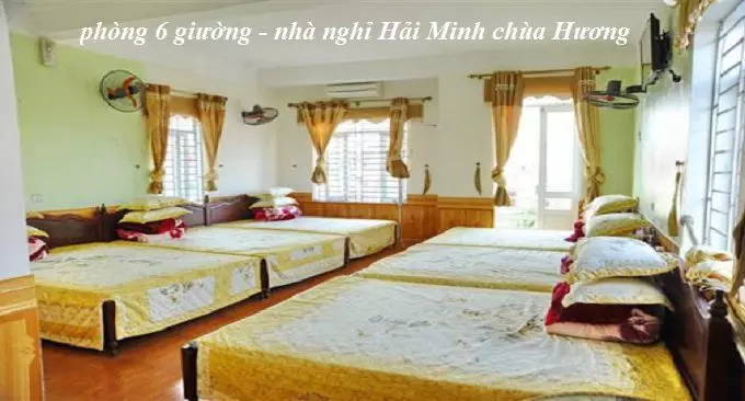 nhà nghỉ hải minh chùa hương