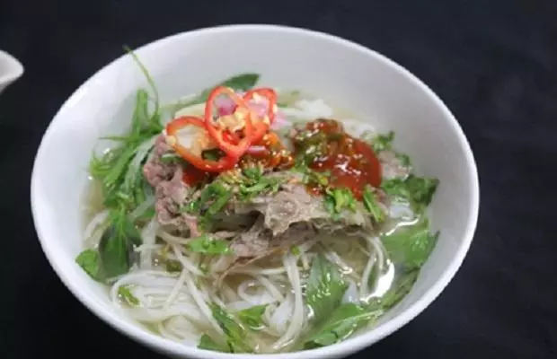 pho ha noi