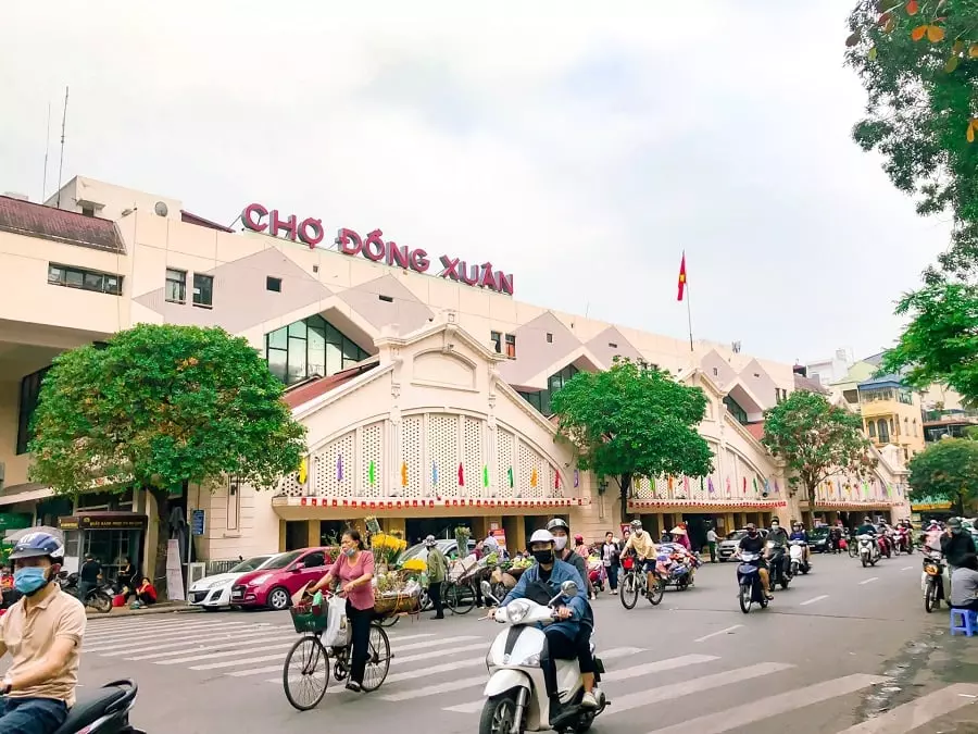 Du lịch Hà Nội tháng 7