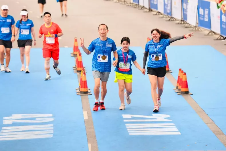 Halong Bay Heritage Marathon tìm ra nhà vô địch mới ảnh 5