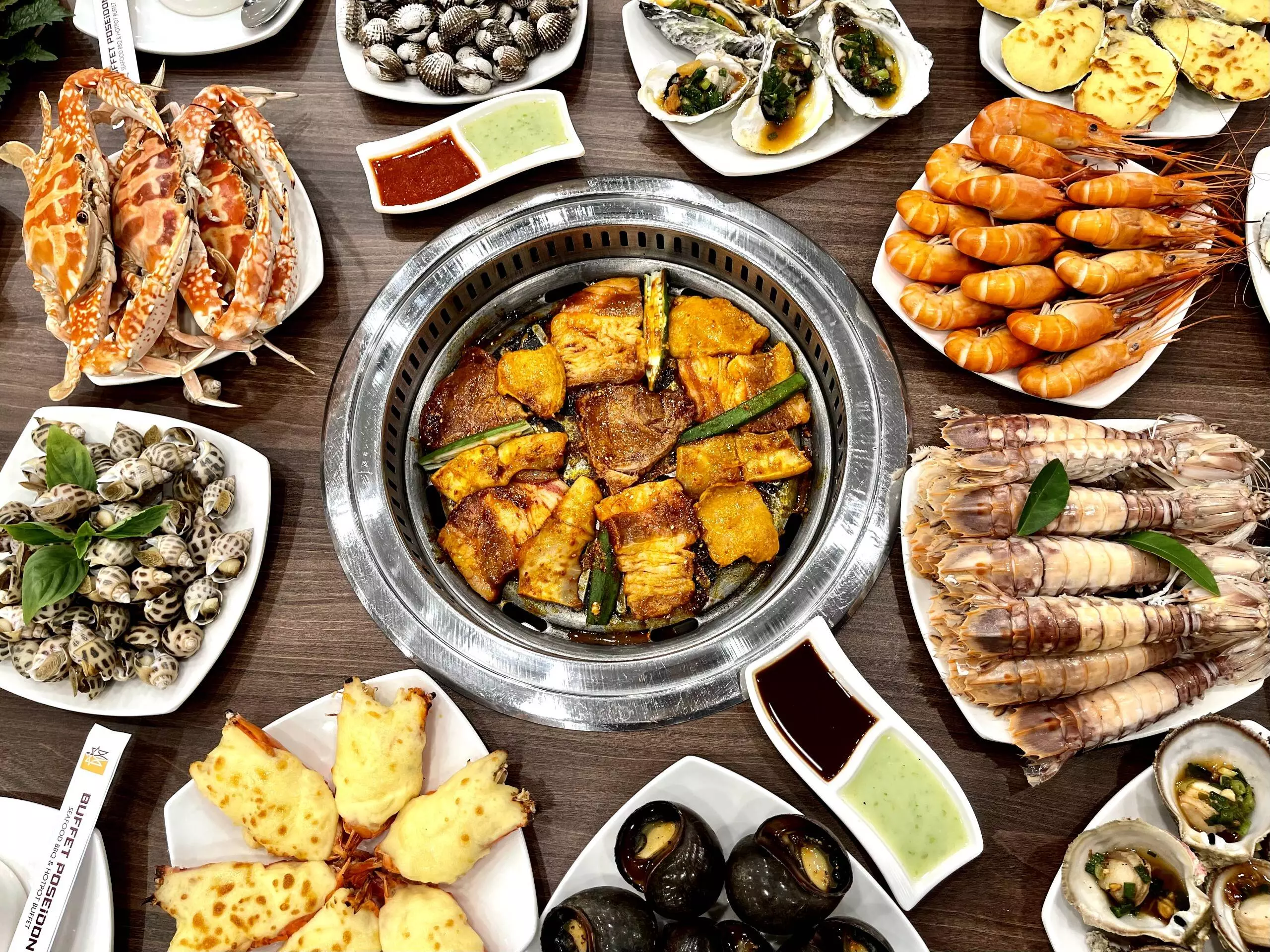 Những đặc trưng tạo nên nét độc đáo của ẩm thực Hàn Quốc