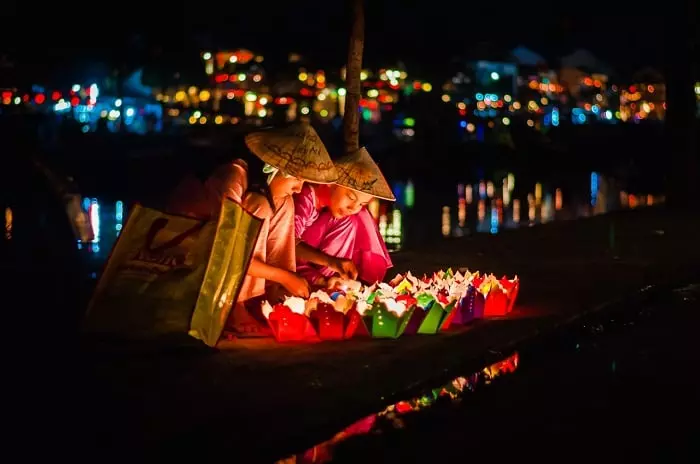 Tết Nguyên tiêu ở Hội An