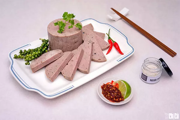 chả bò Bình Định