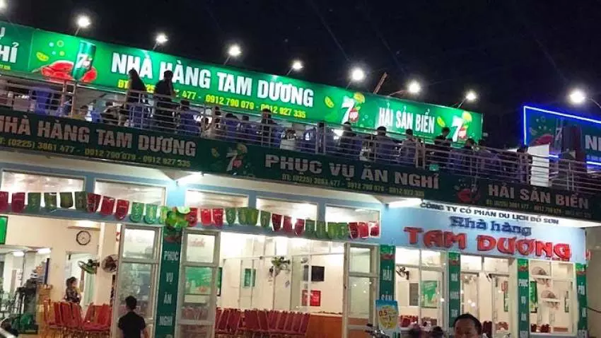 quán ăn ngon ở Đồ Sơn Hải Phòng