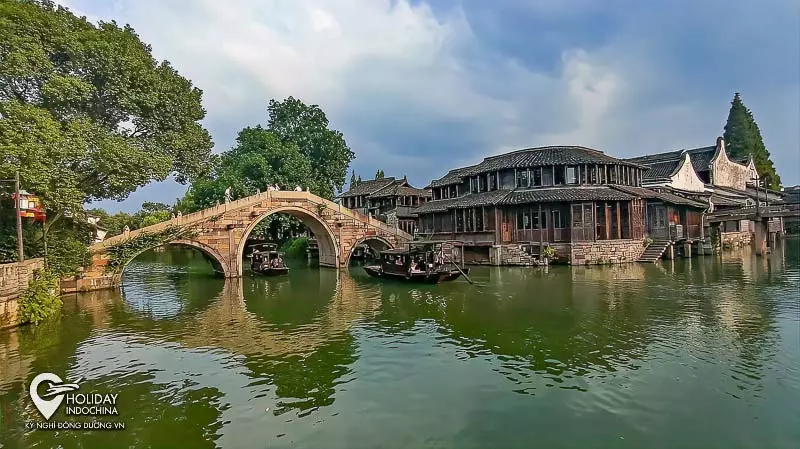 tour hàng châu tô châu