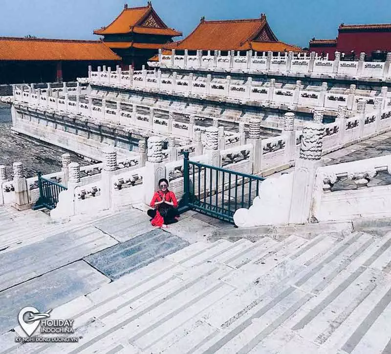 tour Bắc Kinh đường bay