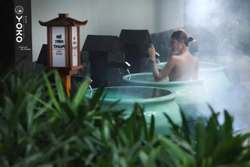 Tắm Onsen