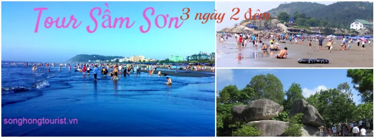 Tour Sầm Sơn