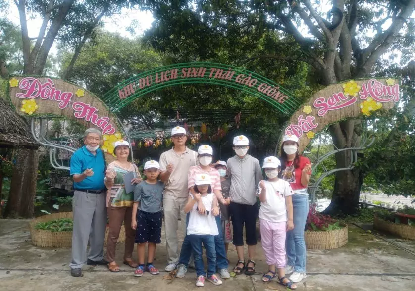 Tour miền tây tết 2024