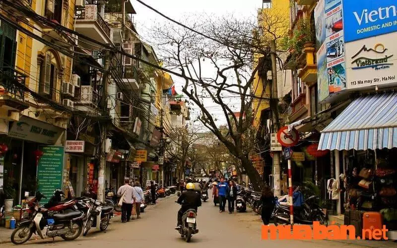 Bật mí lịch trình đi tour du lịch Hà Nội 1 ngày