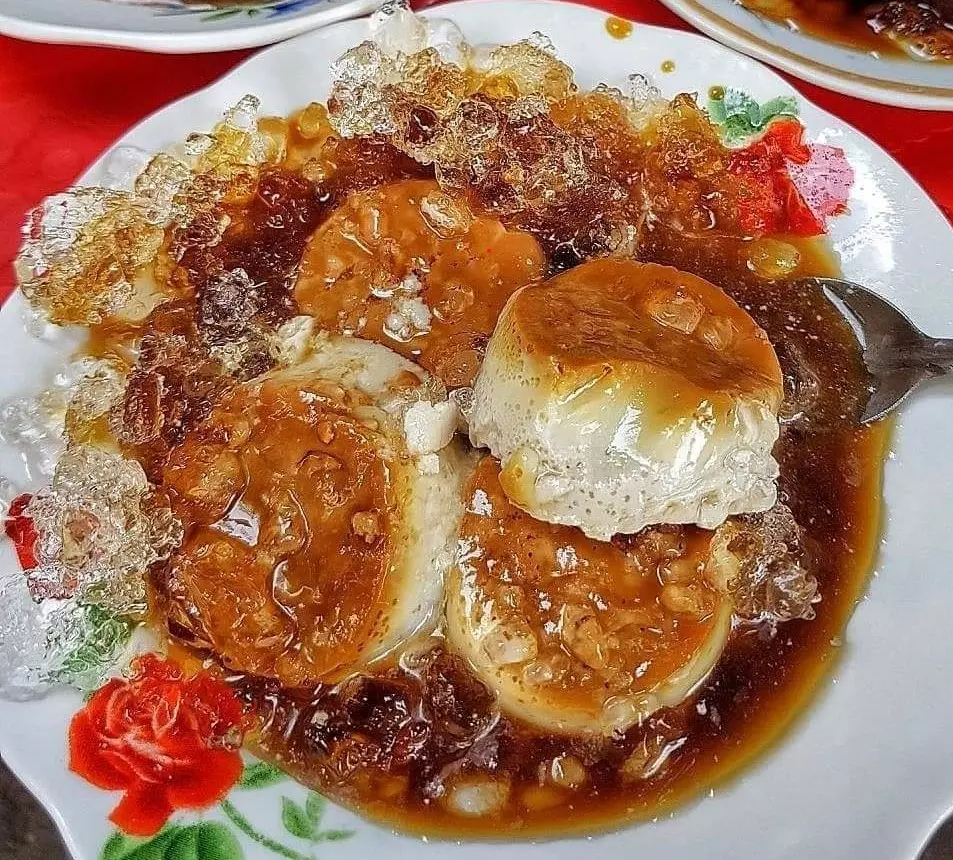 Bánh Flan Cô Mười