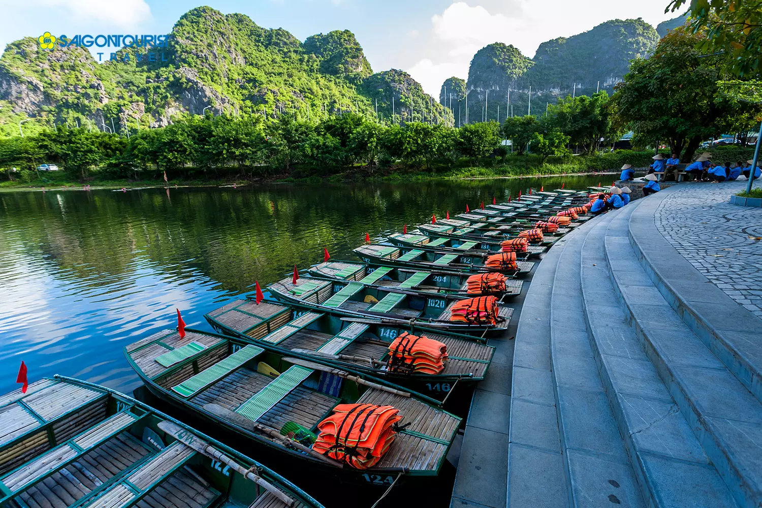 Khu du lịch Tràng An