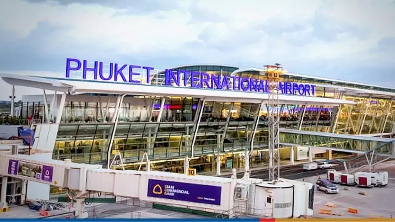 Sân bay quốc tế Suvarnabhumi, Bangkok