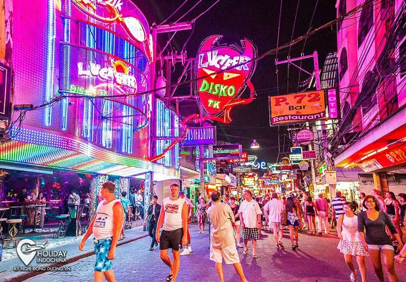 Biển Pattaya