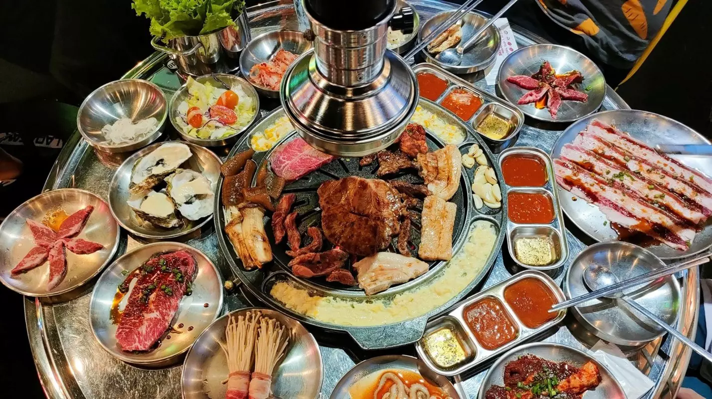 Địa chỉ ăn thịt nướng Hàn Quốc Bros BBQ