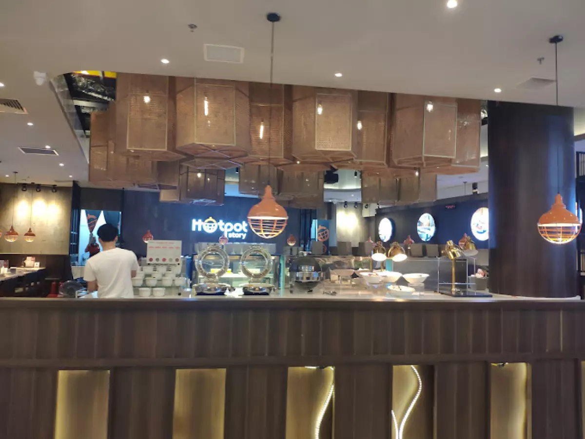 Hotpot Story Aeon Mall Hà Đông