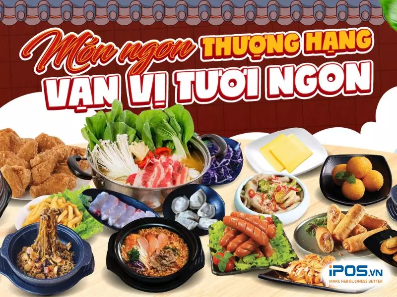 Đến với Mì Cay Seoul Deli - 120 Chùa Láng, bạn sẽ mê đắm với đủ loại món ăn hấp dẫn.