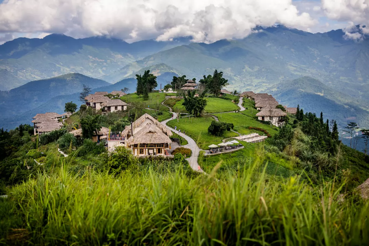 Topas Ecolodge Sapa