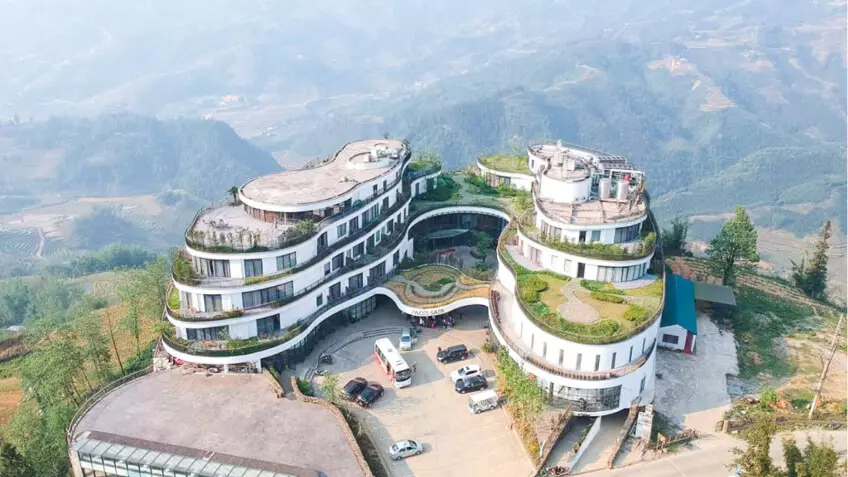 Pao's Sapa Leisure Hotel